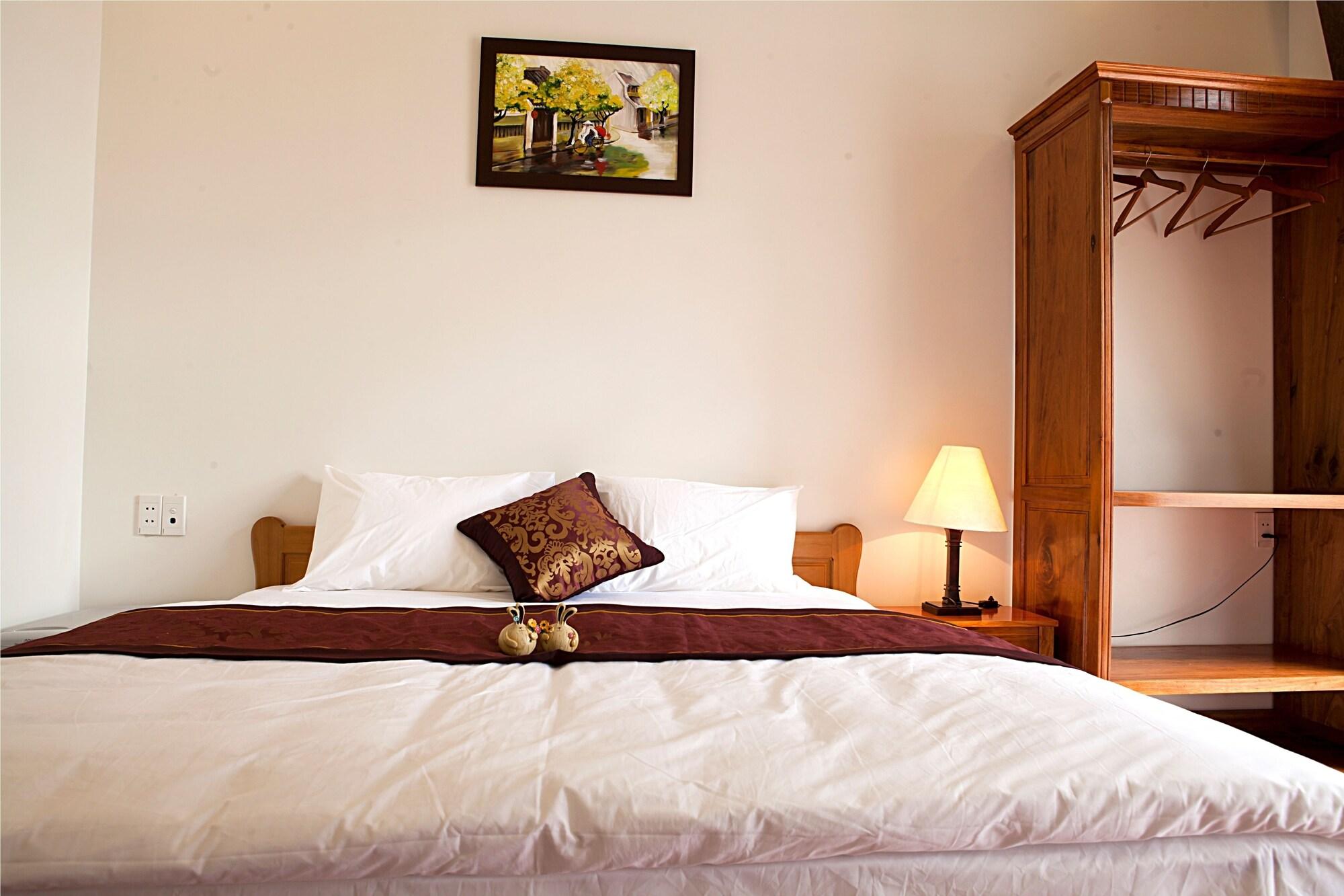 Blue Lake Homestay Hoi An Luaran gambar