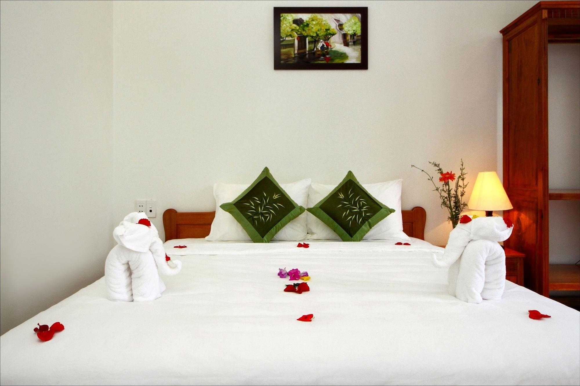 Blue Lake Homestay Hoi An Luaran gambar