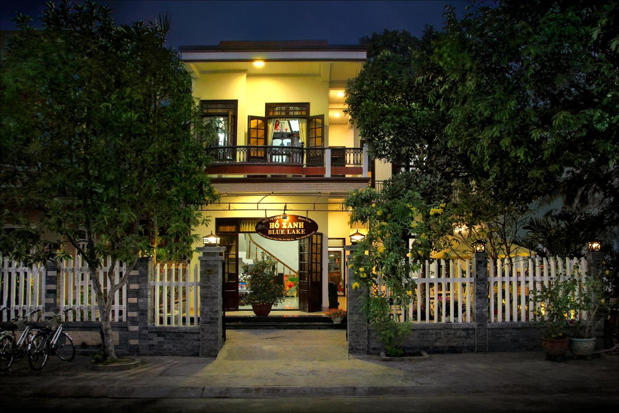 Blue Lake Homestay Hoi An Luaran gambar