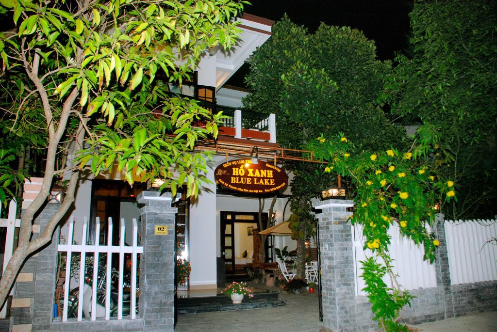 Blue Lake Homestay Hoi An Luaran gambar