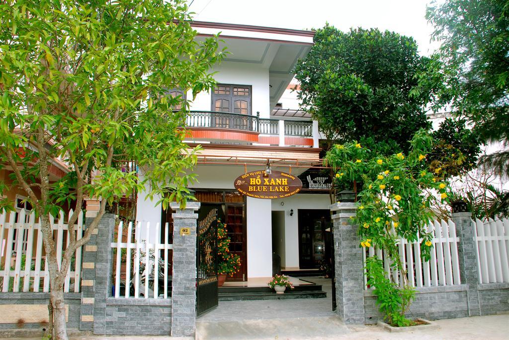 Blue Lake Homestay Hoi An Luaran gambar