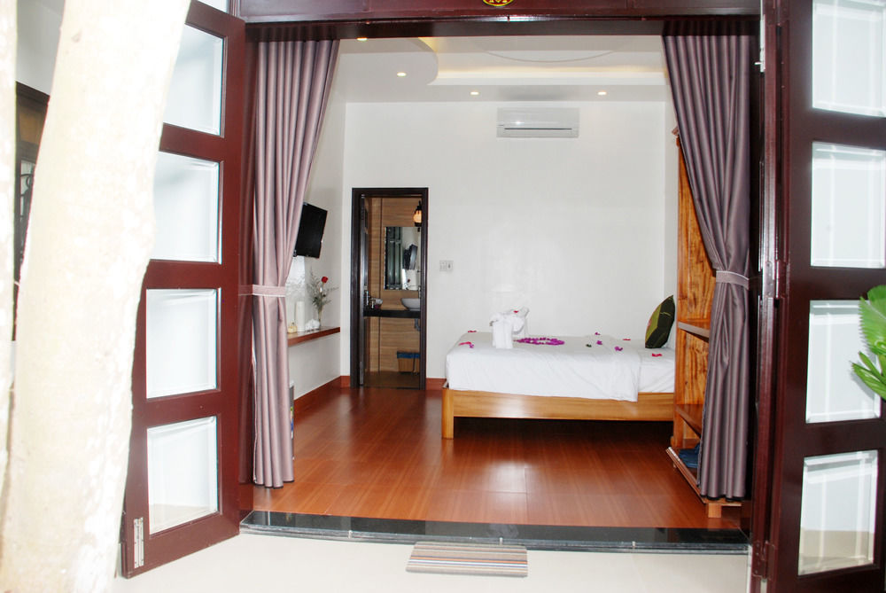Blue Lake Homestay Hoi An Luaran gambar