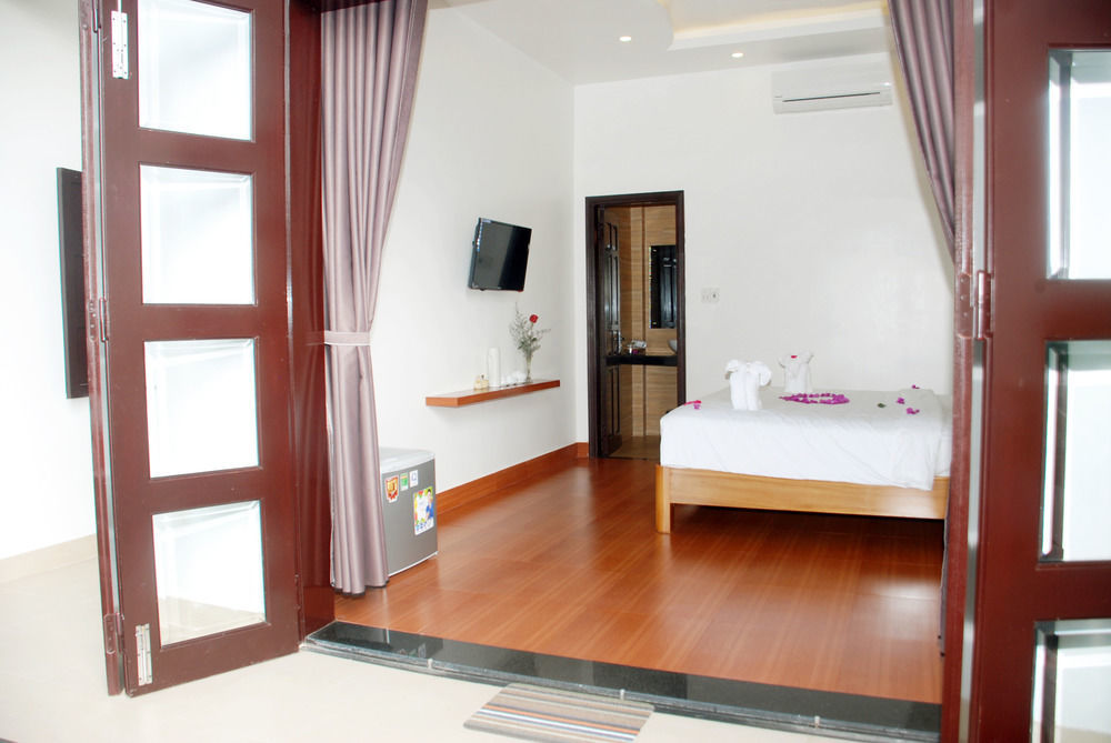 Blue Lake Homestay Hoi An Luaran gambar