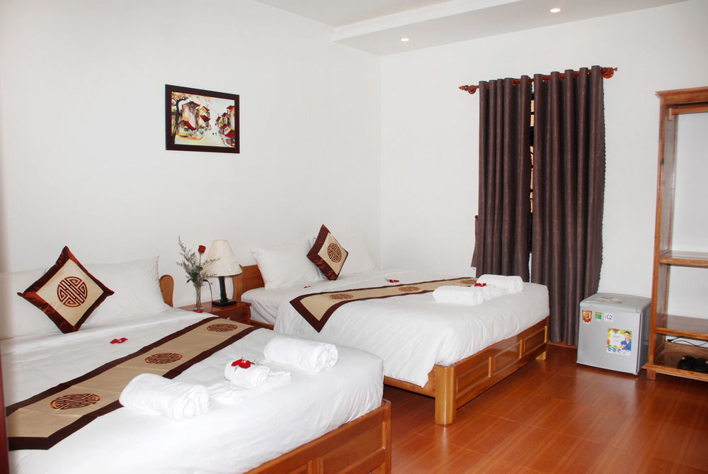 Blue Lake Homestay Hoi An Luaran gambar