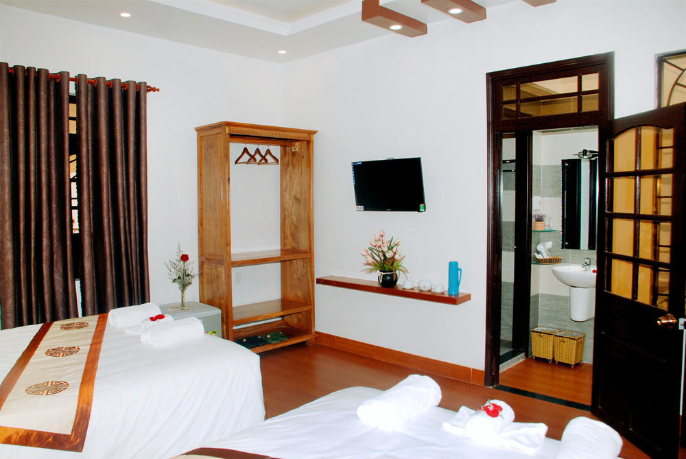 Blue Lake Homestay Hoi An Luaran gambar