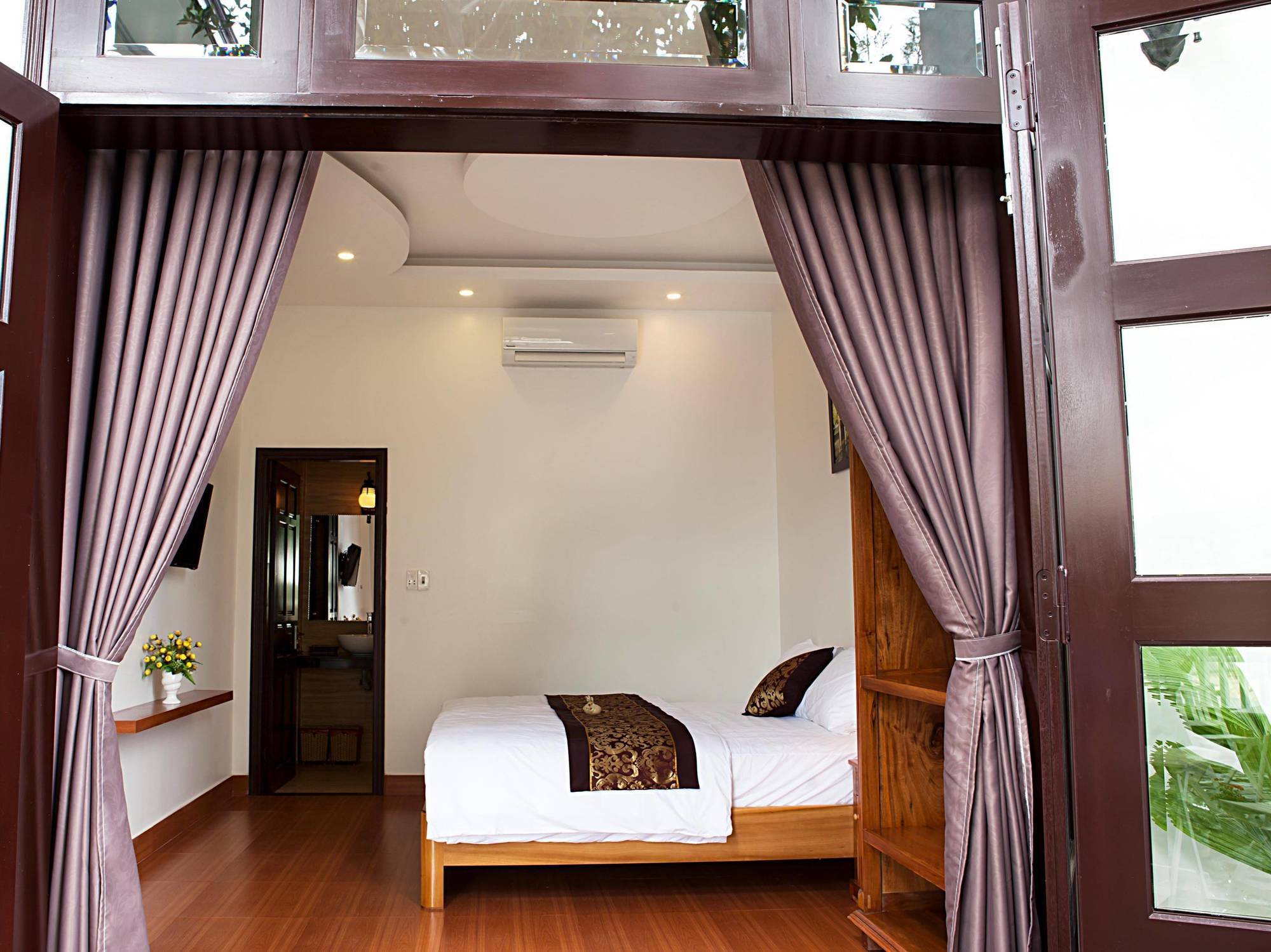 Blue Lake Homestay Hoi An Luaran gambar