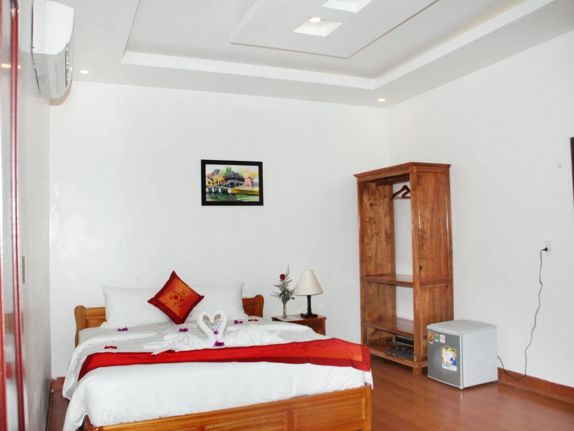Blue Lake Homestay Hoi An Luaran gambar