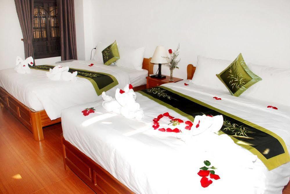 Blue Lake Homestay Hoi An Luaran gambar
