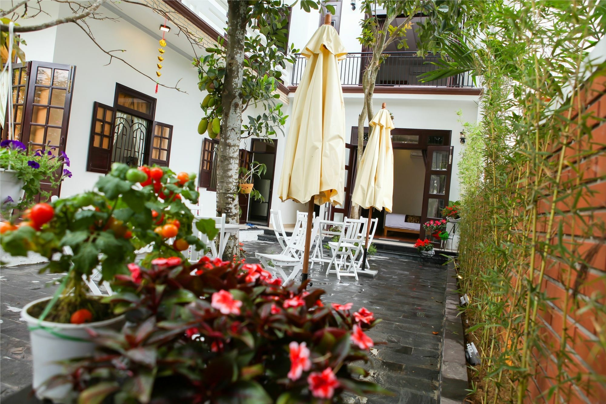 Blue Lake Homestay Hoi An Luaran gambar
