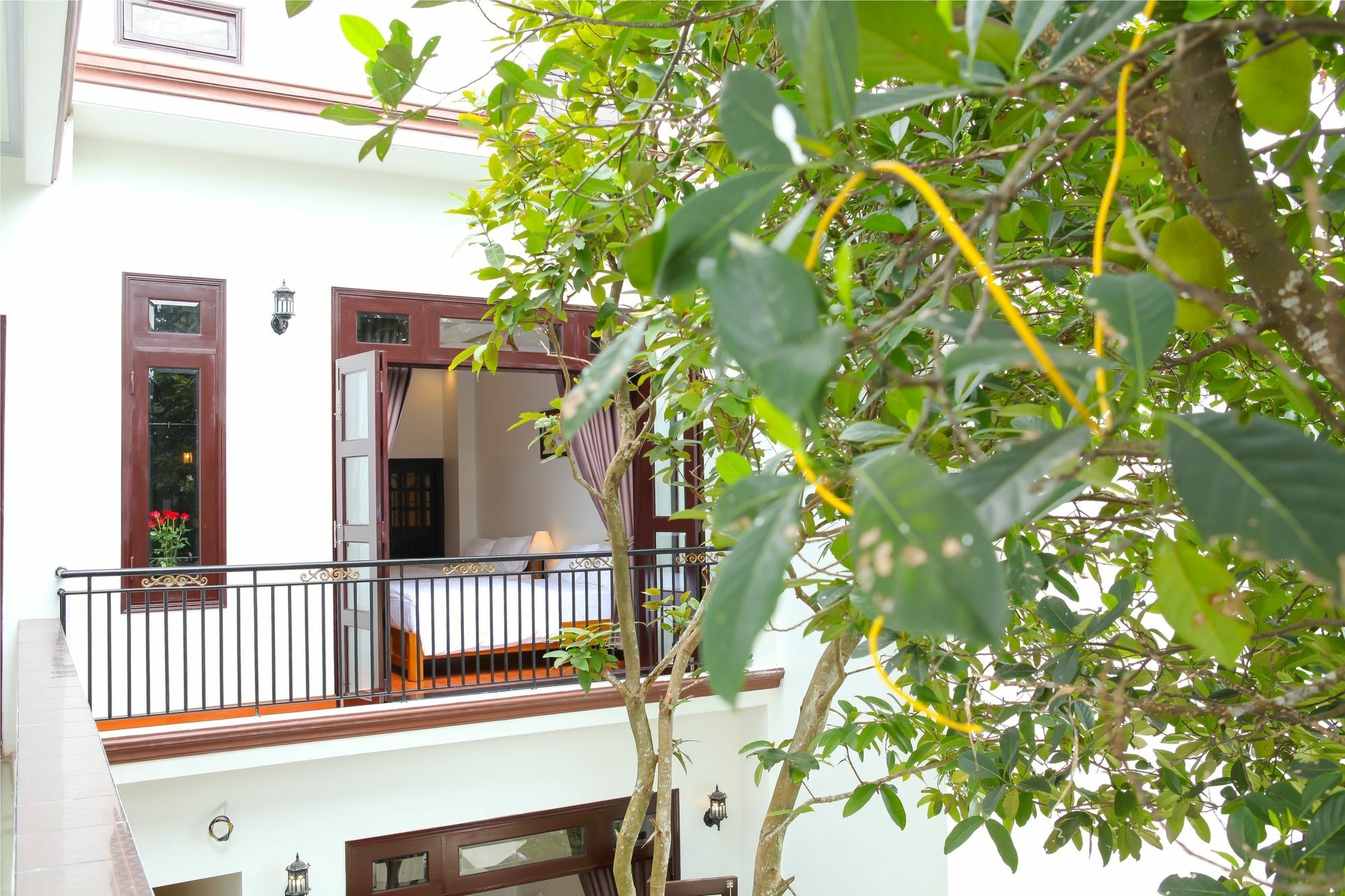 Blue Lake Homestay Hoi An Luaran gambar