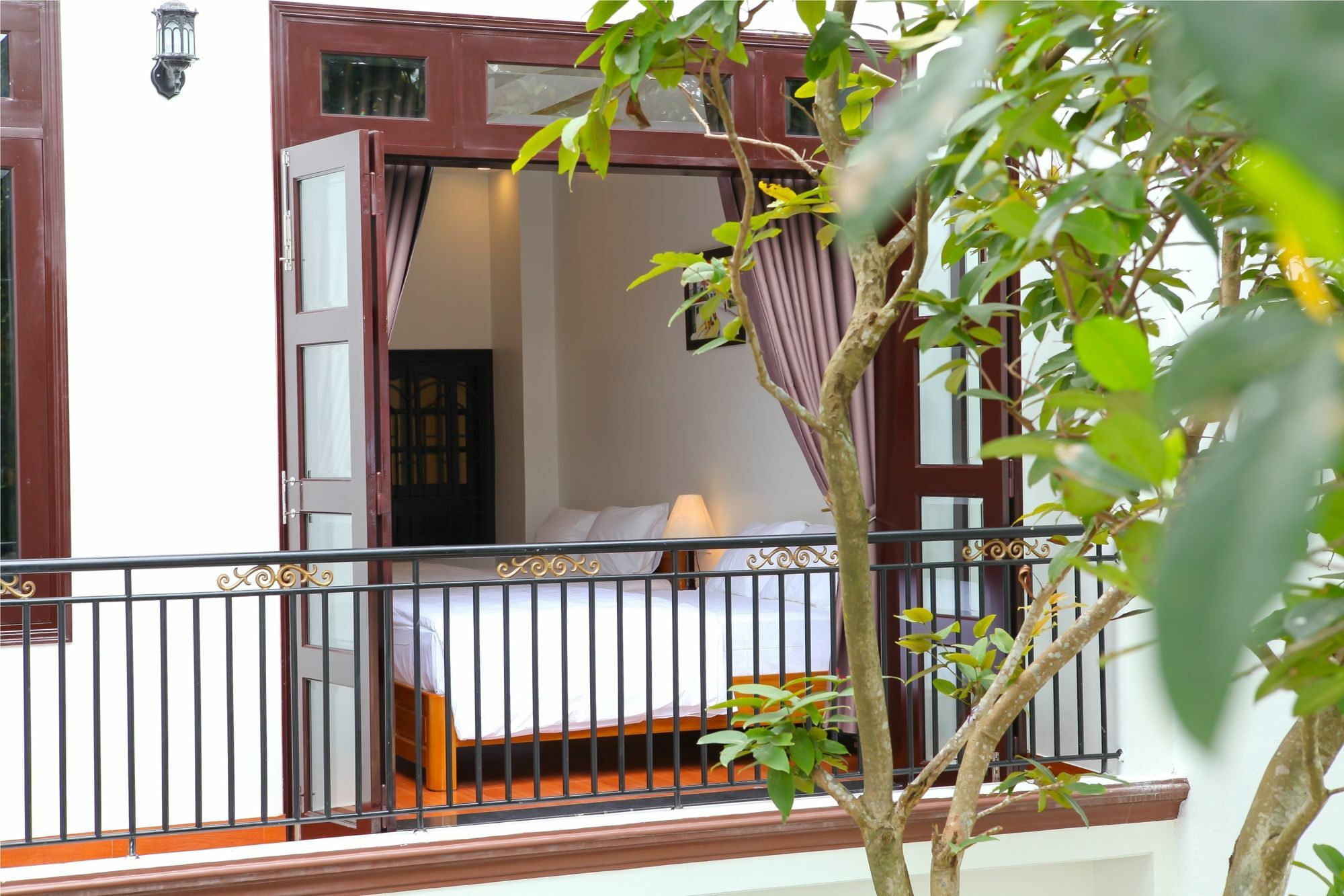 Blue Lake Homestay Hoi An Luaran gambar