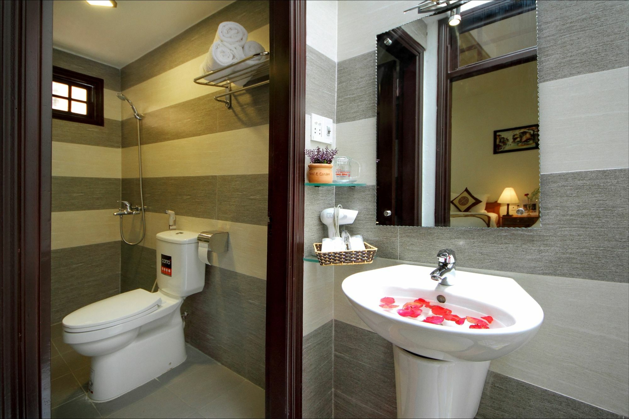 Blue Lake Homestay Hoi An Luaran gambar