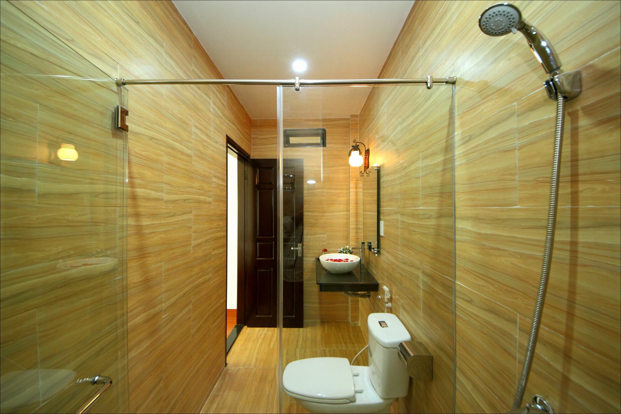 Blue Lake Homestay Hoi An Luaran gambar